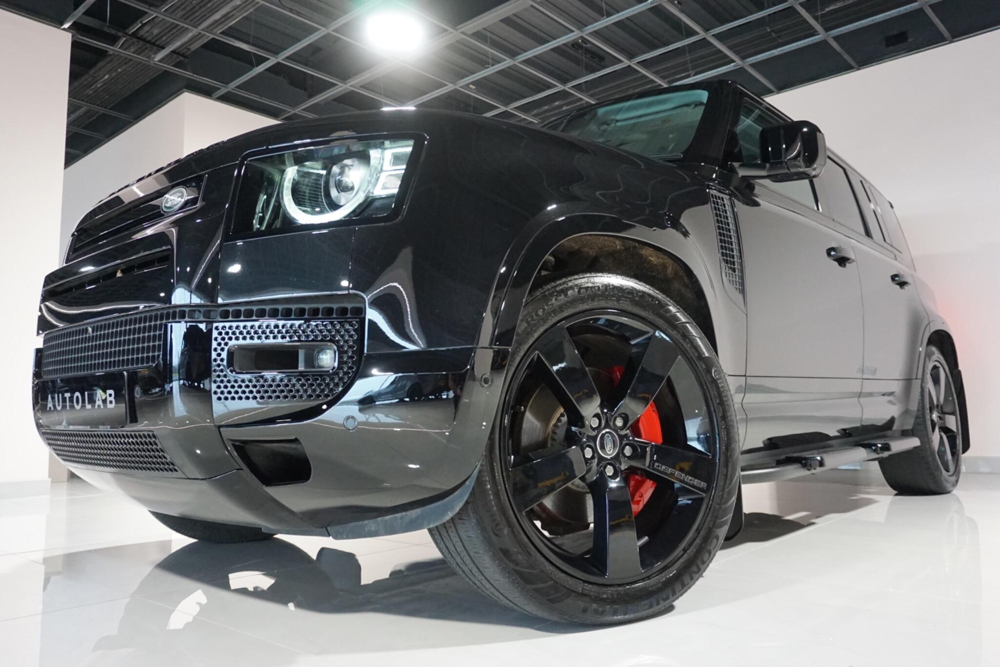 Land Rover Defender 110 3.0 D350 MHEV X-Dynamic HSE SUV 5dr Diesel Auto 4WD Euro 6 (s/s) (350 ps)